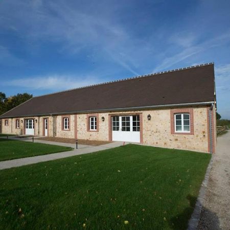 Le Parc De Crecy Bed and Breakfast Buitenkant foto