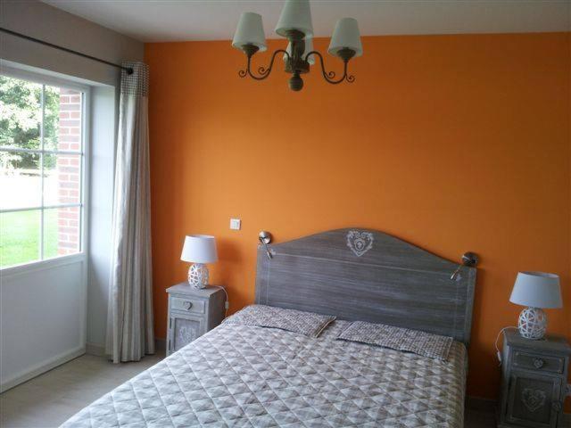 Le Parc De Crecy Bed and Breakfast Buitenkant foto